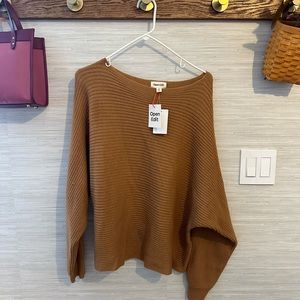 Open Edit Sweater
